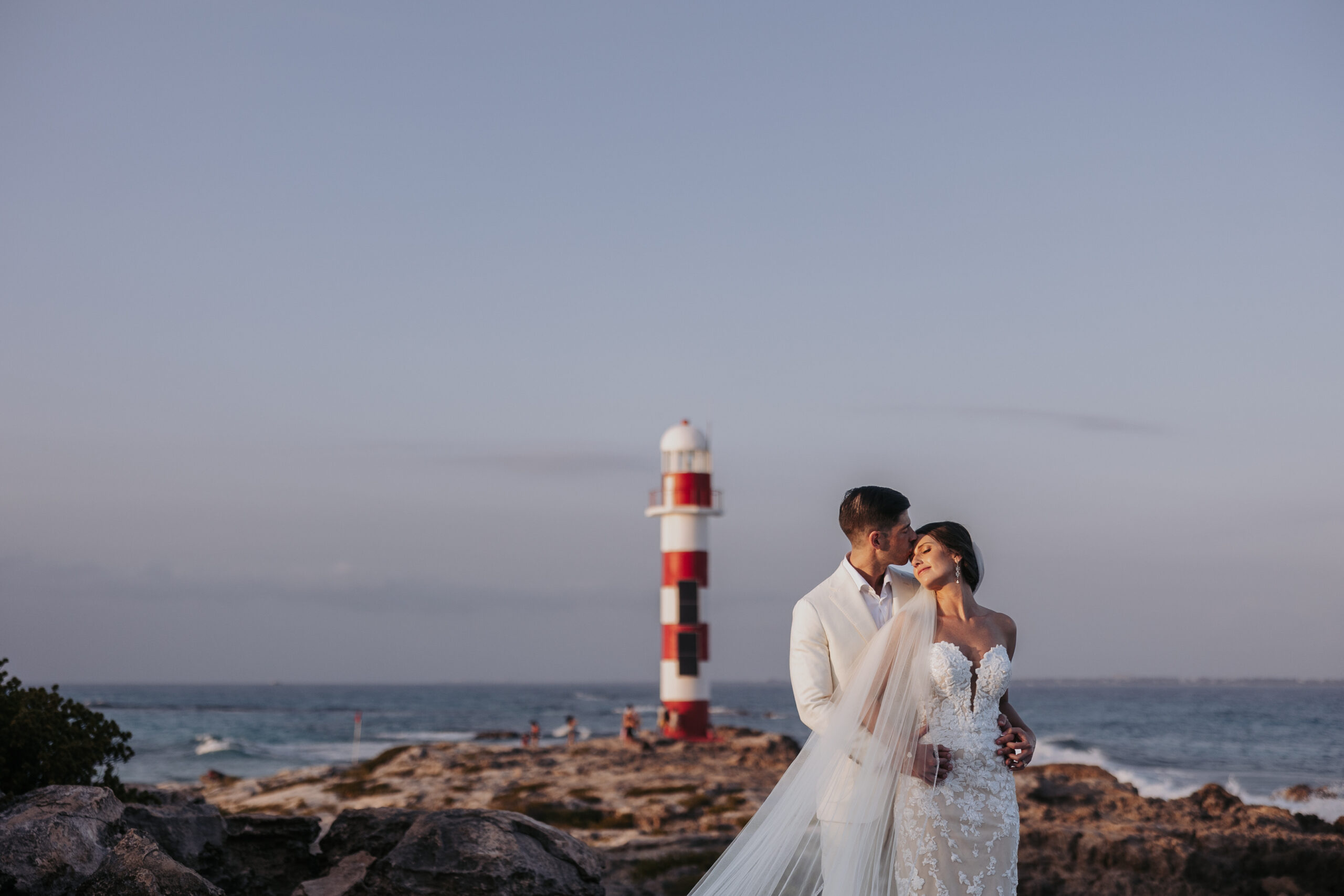 Cancun wedding venues LunArts Films